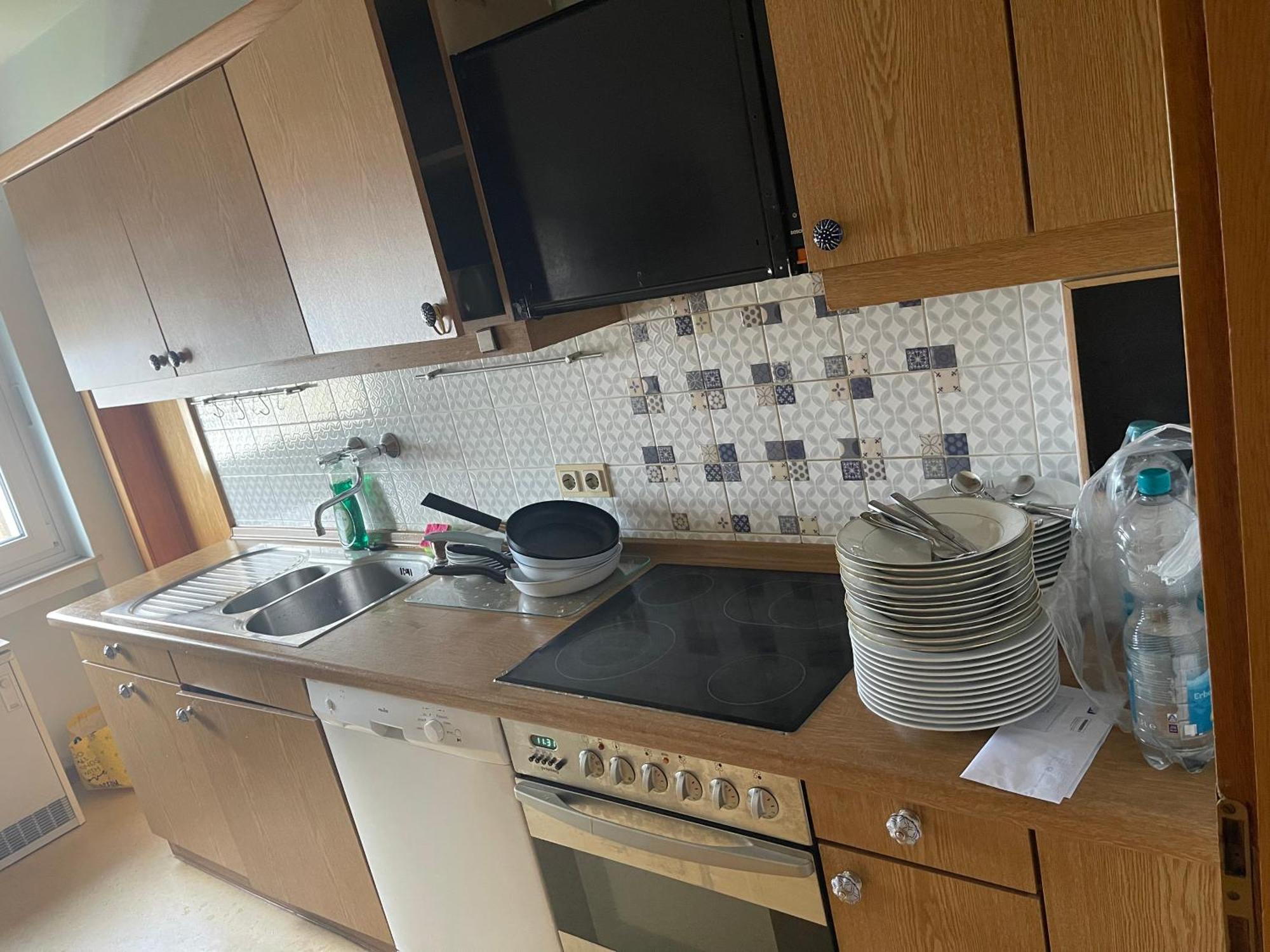 Chambre Avec 3 Lits เทรียร์ ภายนอก รูปภาพ